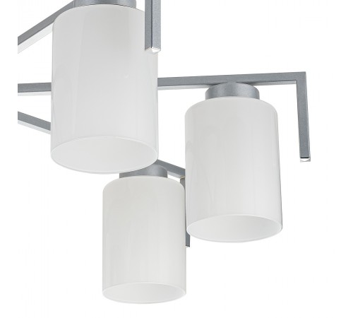 Люстра на штанге Escada 1142/7P Silver Style Люстра на штанге Escada 1142/7P Silver Style