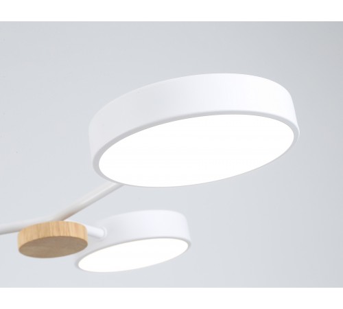 Люстра на штанге Ambrella Light FL4858 FL Люстра на штанге Ambrella Light FL4858 FL