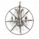 Подвесная люстра iLamp Loft 214-5 Balance