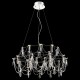 Подвесная люстра Wertmark WE336.40.103 Felicia