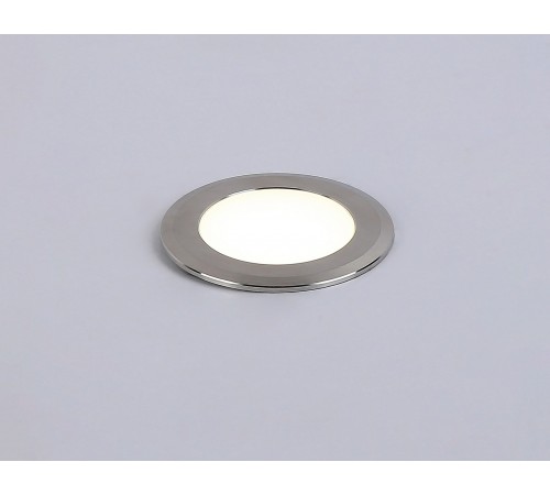 Встраиваемый в дорогу светильник Ambrella Light ST6513 ST Встраиваемый в дорогу светильник Ambrella Light ST6513 ST
