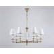 Подвесная люстра Ambrella Light LH71023 LH