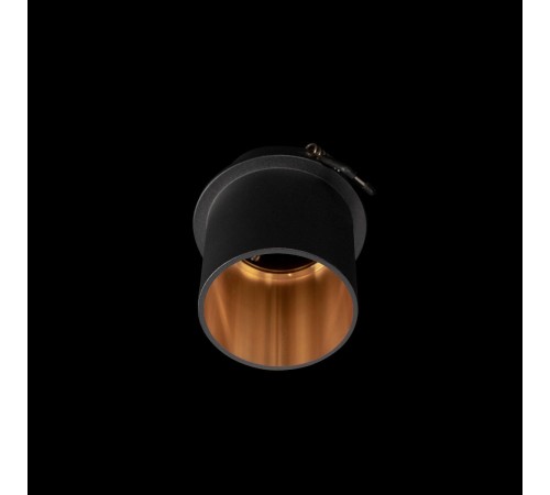 Встраиваемый светильник Loft it 10343/B Black Gold Limit Встраиваемый светильник Loft it 10343/B Black Gold Limit