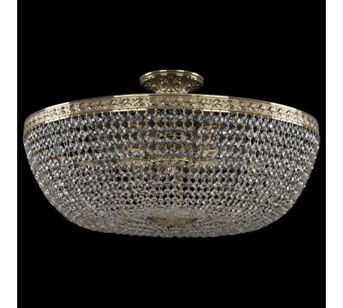 Светильник на штанге Bohemia Ivele Crystal 19051/55IV G 1905