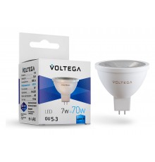 Лампа светодиодная Voltega 7063 Sofit GU5.3 Lens