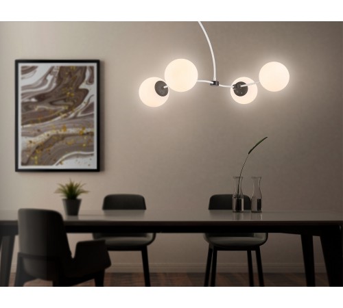 Люстра на штанге Ambrella Light TR2542 TR Люстра на штанге Ambrella Light TR2542 TR