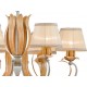 Подвесная люстра Arti Lampadari Melissa E 1.1.6 WO Melissa
