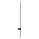 Бра Indigo 14024/A/1W Black Linea
