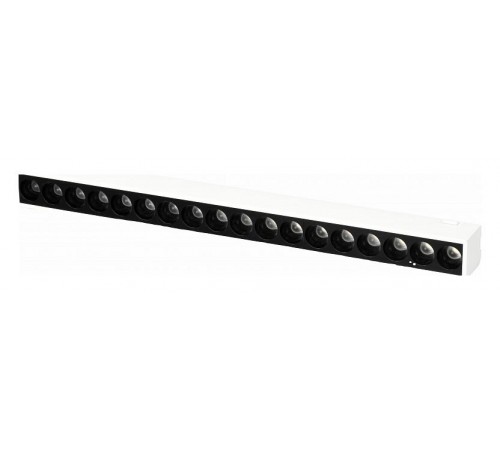 Накладной светильник iLedex Technical SMART 4825-039-L293-18W-36DG-WH VISION48/25 Накладной светильник iLedex Technical SMART 4825-039-L293-18W-36DG-WH VISION48/25