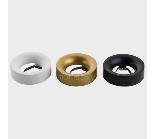 Кольцо декоративное Italline Ring for DE white DE Кольцо декоративное Italline Ring for DE white DE