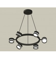 Подвесная люстра Ambrella Light XB9193202 XB
