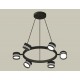 Подвесная люстра Ambrella Light XB9193202 XB
