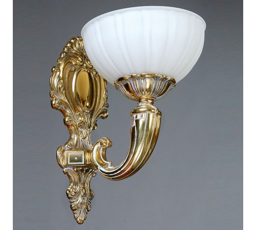 Бра Ambiente by Brizzi 8539/1 WP Lugo Бра Ambiente by Brizzi 8539/1 WP Lugo