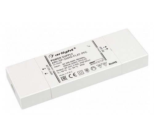 Блок питания Arlight 033262 ARV-SP Блок питания Arlight 033262 ARV-SP