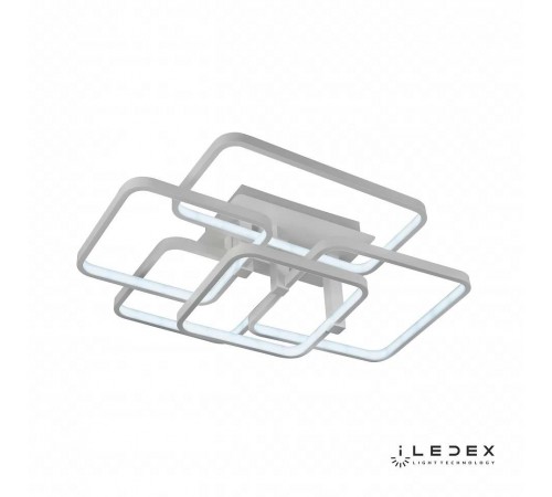 Потолочная люстра iLedex 6813-5N-X-T WH Satellite Потолочная люстра iLedex 6813-5N-X-T WH Satellite