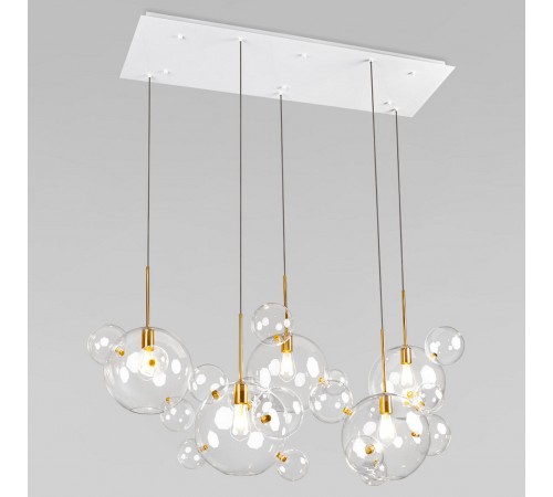 Подвесной светильник Loft it 2034-S5 Bolle Подвесной светильник Loft it 2034-S5 Bolle