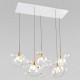 Подвесной светильник Loft it 2034-S5 Bolle