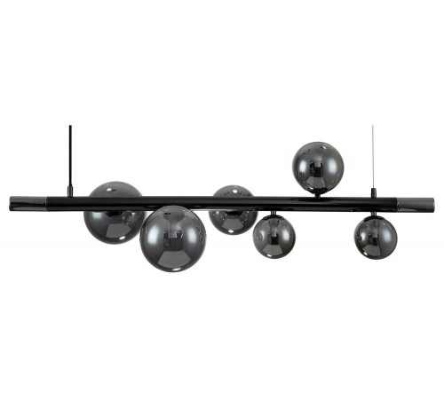 Подвесной светильник Indigo 11026/8PL Black Canto Подвесной светильник Indigo 11026/8PL Black Canto