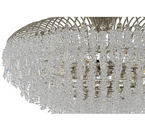 Люстра на штанге Arti Lampadari Delia E 1.3.60.105 N Delia Nickel Люстра на штанге Arti Lampadari Delia E 1.3.60.105 N Delia Nickel