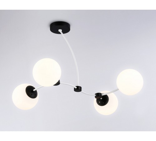 Люстра на штанге Ambrella Light TR2542 TR Люстра на штанге Ambrella Light TR2542 TR