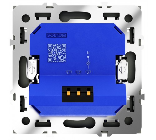 Диммер без рамки Voltum VLS070308 S70 Диммер без рамки Voltum VLS070308 S70