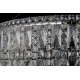 Подвесная люстра Arti Lampadari Ovindoli L 1.5.60.100 N Ovindoli Nickel