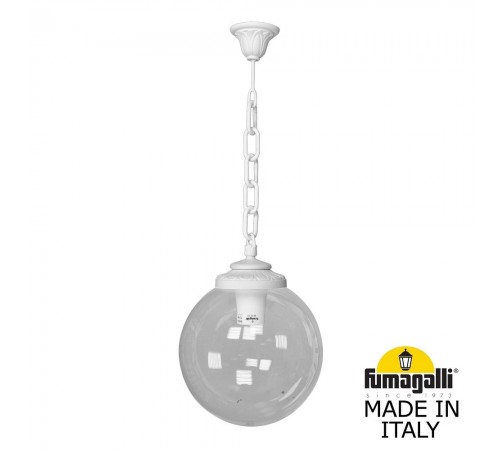 Подвесной светильник Fumagalli G30.120.000.WXF1R Globe 300 Подвесной светильник Fumagalli G30.120.000.WXF1R Globe 300