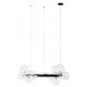 Подвесная люстра Loft it 10023/850 Molecule