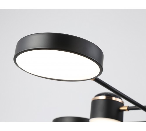Люстра на штанге Ambrella Light FL51629 FL Люстра на штанге Ambrella Light FL51629 FL