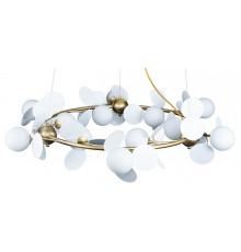 Подвесная люстра Loft it 10008/1050 white Matisse