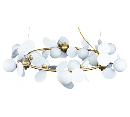 Подвесная люстра Loft it 10008/1050 white Matisse Подвесная люстра Loft it 10008/1050 white Matisse
