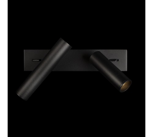 Бра Loft it 10260/2W Black Sign Бра Loft it 10260/2W Black Sign