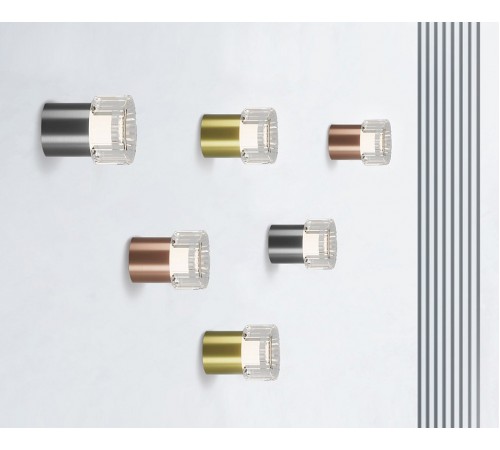 Накладной светильник Italline IT014-0202 rose gold IT014-0202