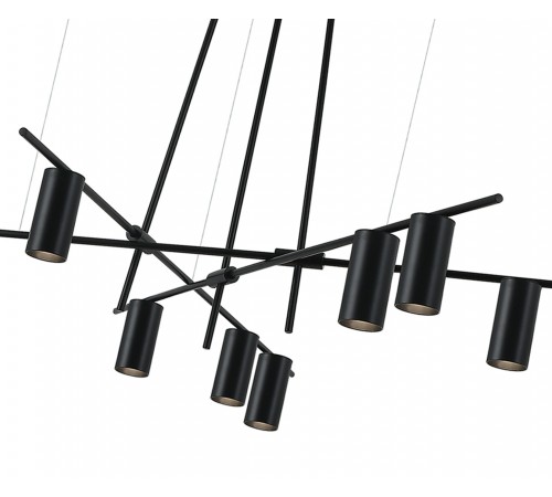 Люстра на штанге Kink Light 07621-9,19 Рия Люстра на штанге Kink Light 07621-9,19 Рия