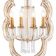 Подвесная люстра Lucia Tucci tenerezza 5490.8 gold Tenerezza