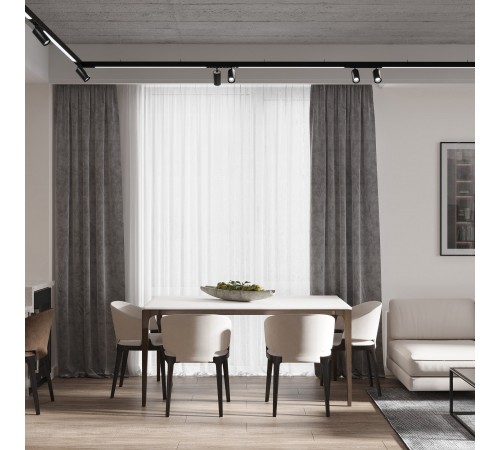 Трек накладной Hesby Lighting HSBL_0170 ElDeko Трек накладной Hesby Lighting HSBL_0170 ElDeko