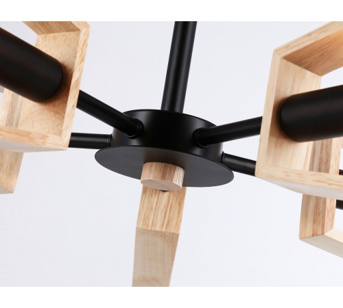 Люстра на штанге Ambrella Light TR80495 TR Люстра на штанге Ambrella Light TR80495 TR