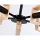 Люстра на штанге Ambrella Light TR80495 TR