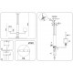Подвесная люстра Ambrella Light LH56013 LH