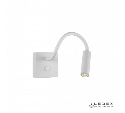 Бра iLedex 6411 WH Telescope