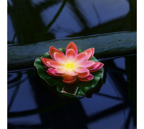 Растение Uniel UL-00011599 WATERLILY Растение Uniel UL-00011599 WATERLILY