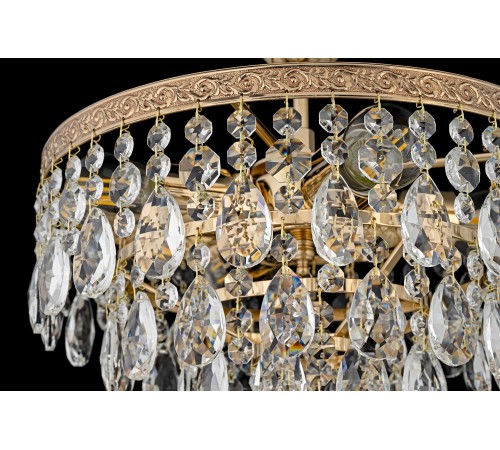 Люстра на штанге Arti Lampadari Castellana E 1.3.30.601 G Castellana Люстра на штанге Arti Lampadari Castellana E 1.3.30.601 G Castellana