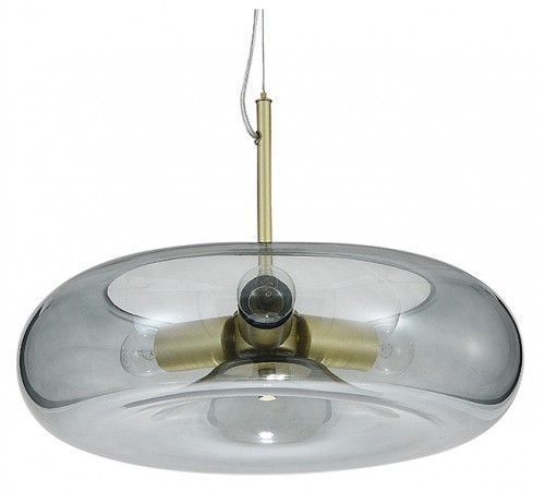 Подвесной светильник Indigo 11062/3P Smoke Leggero Подвесной светильник Indigo 11062/3P Smoke Leggero