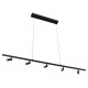 Подвесной светильник Loft it 10260/5 Black Sign