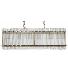 Подвесной светильник Indigo 12024/6PL Brass Venera