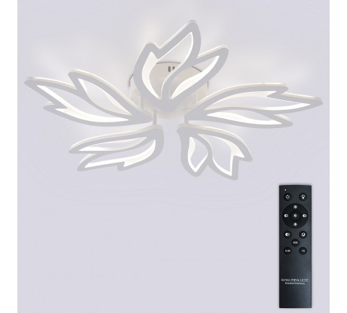 Потолочная люстра Natali Kovaltseva LED LAMPS 81118/4C RIF Потолочная люстра Natali Kovaltseva LED LAMPS 81118/4C RIF