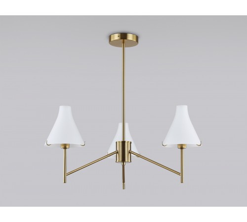 Люстра на штанге Ambrella Light LH57131 HIGH LIGHT Люстра на штанге Ambrella Light LH57131 HIGH LIGHT