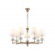 Подвесная люстра Ambrella Light LH71023 LH