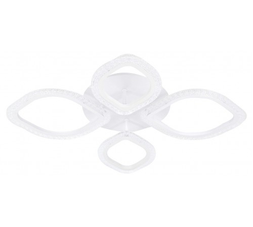 Потолочная люстра Escada 10251/4LED Bubble Потолочная люстра Escada 10251/4LED Bubble