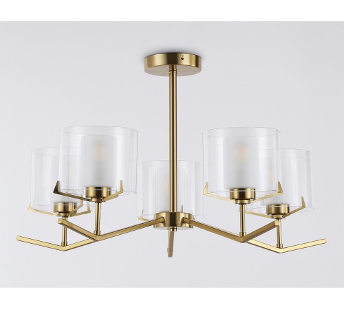 Люстра на штанге Ambrella Light LH57007 HIGH LIGHT Люстра на штанге Ambrella Light LH57007 HIGH LIGHT